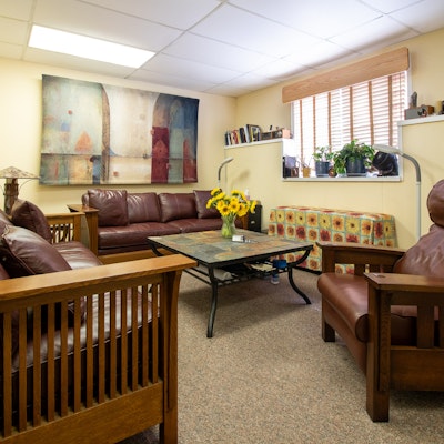 Holistic Psychotherapy office in Pawtucket, Rhode Island